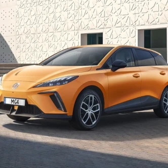 MG4 EV Review: Is This The Best Value Electric Car Right Now?